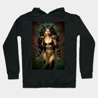 Demona Hoodie